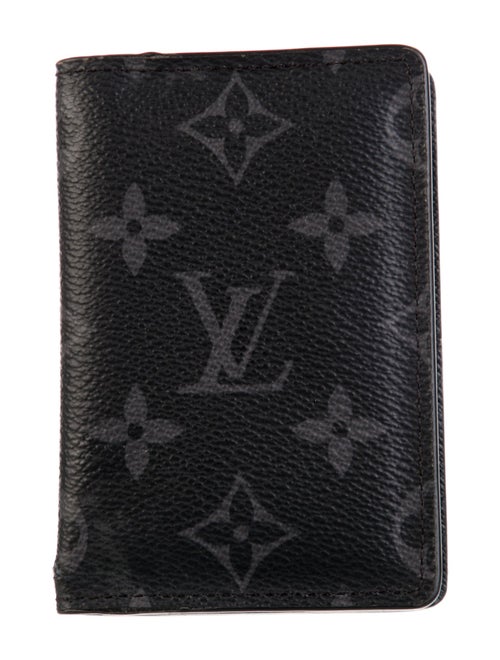 Louis Vuitton 2019 Monogram Eclipse Pocket Organizer