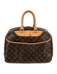 Louis Vuitton LV Monogram Top Handle Bag