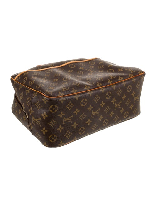 Louis Vuitton LV Monogram Top Handle Bag