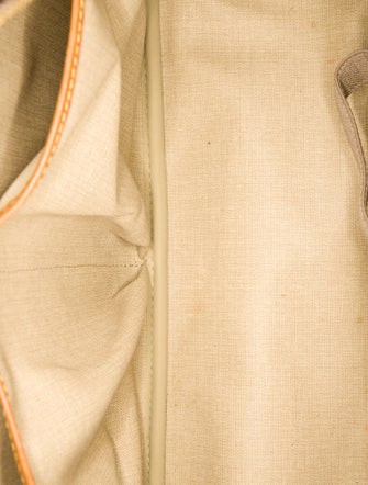 Louis Vuitton LV Monogram Top Handle Bag