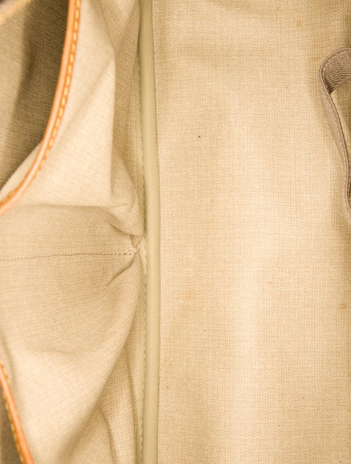 Louis Vuitton LV Monogram Top Handle Bag