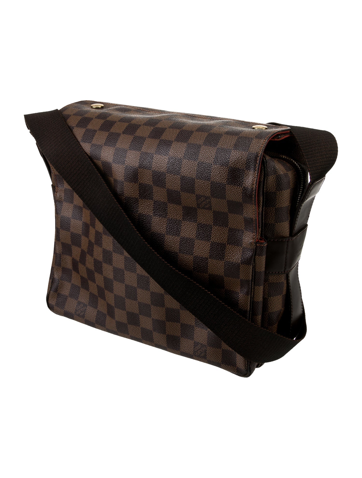 Louis Vuitton Damier Ebene Naviglio Vintage