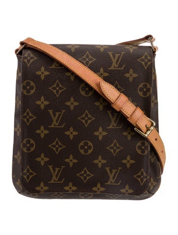 Louis Vuitton Shoulder Bags LV Monogram Musette Salsa Vintage
