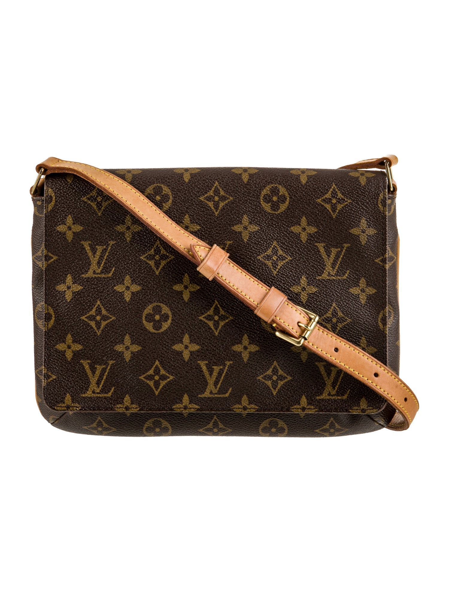 Louis Vuitton LV Monogram Shoulder Bag