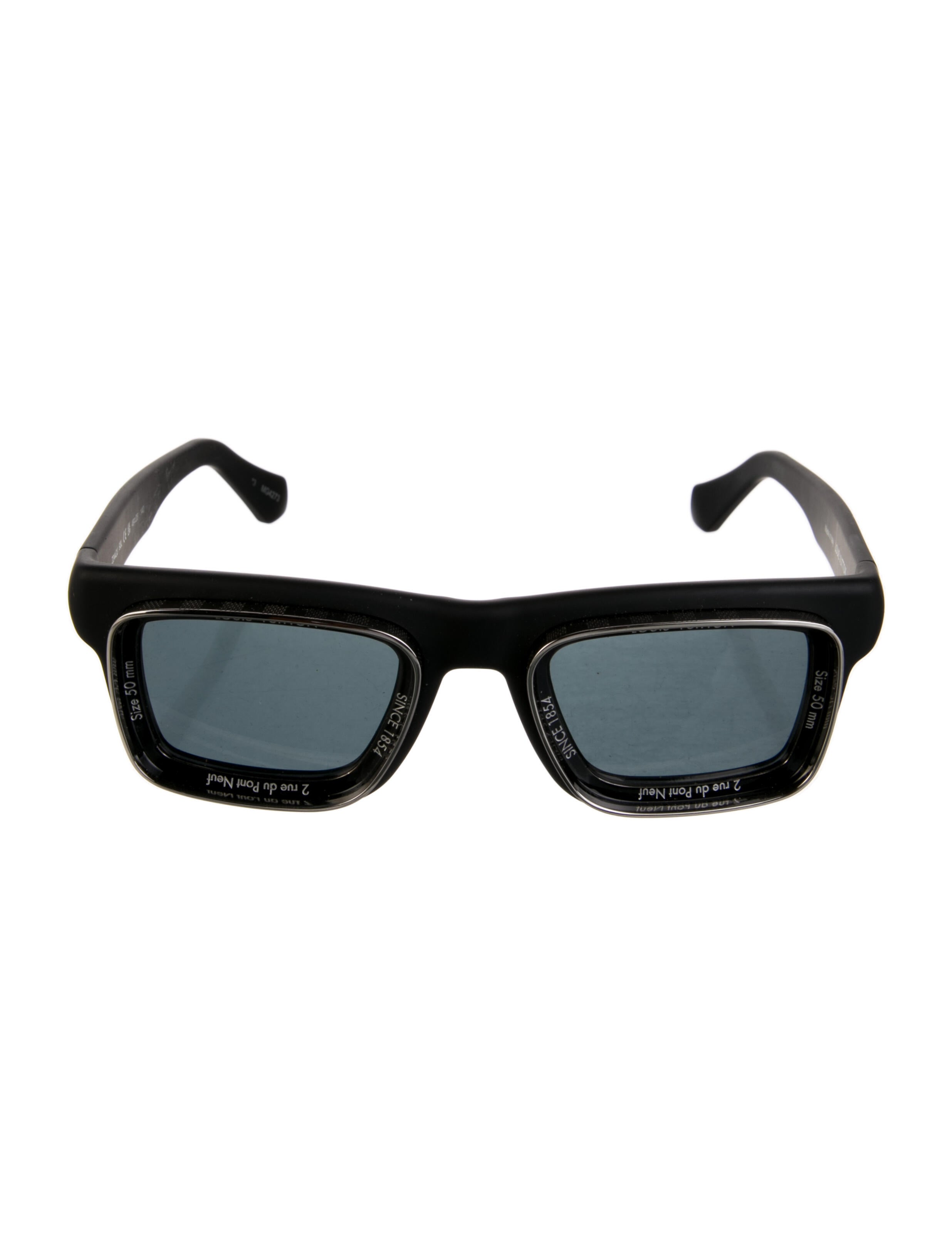 Louis Vuitton 2023 LV Super Vision Sunglasses
