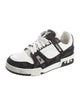 Louis Vuitton LV Monogram Leather Sneakers
