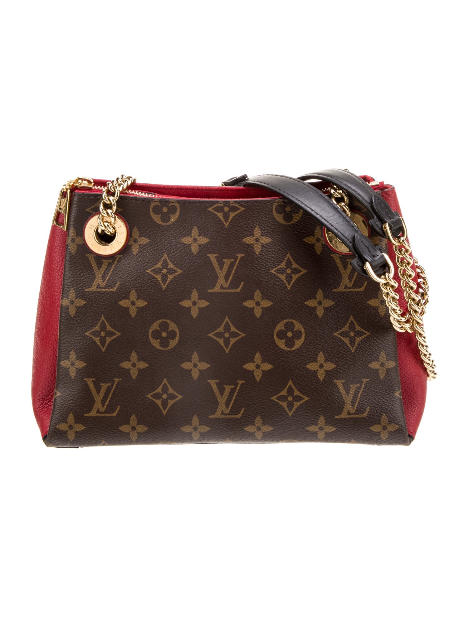 Louis Vuitton LV Monogram Surène BB