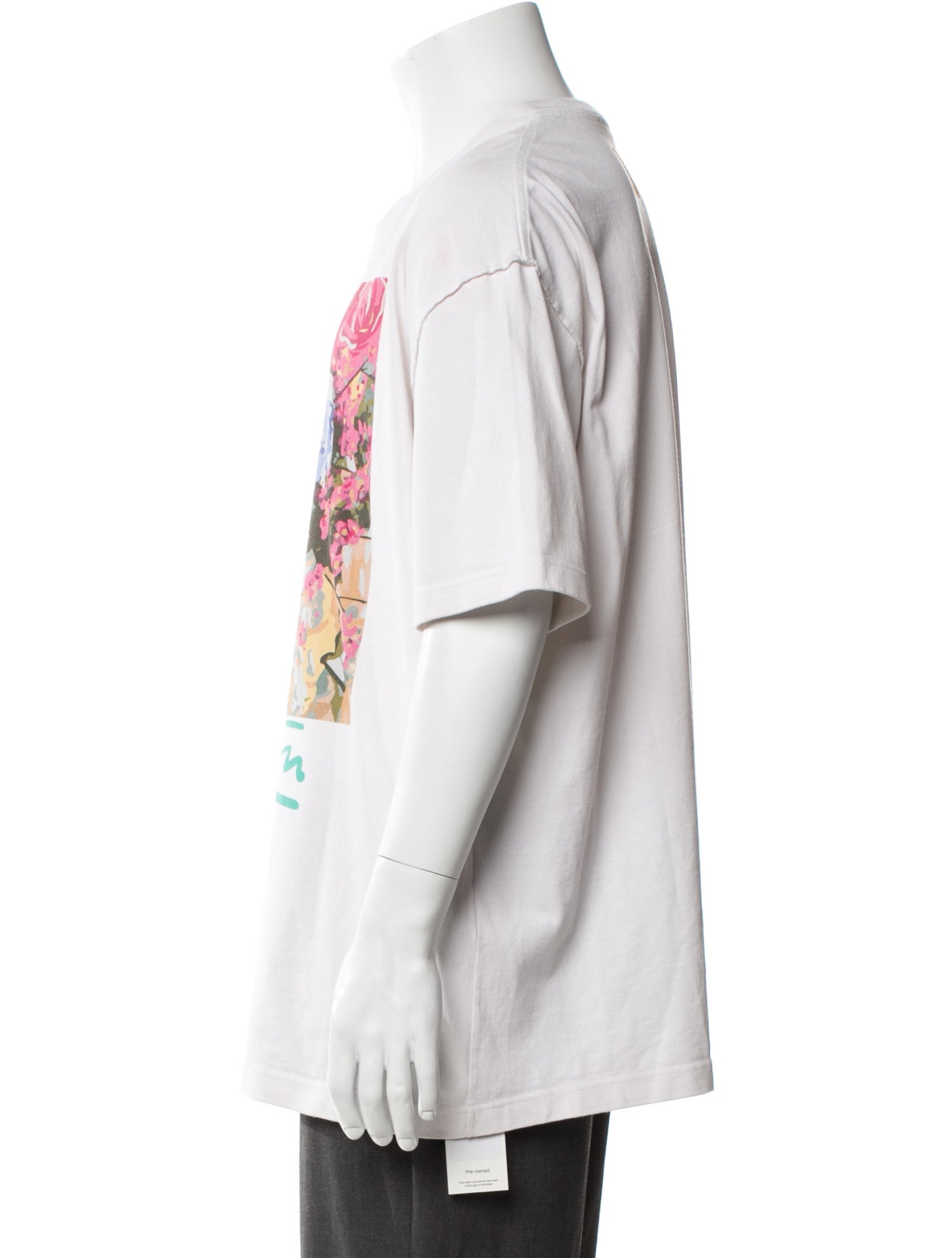 Louis Vuitton 2022 'Tapestry' T-Shirt