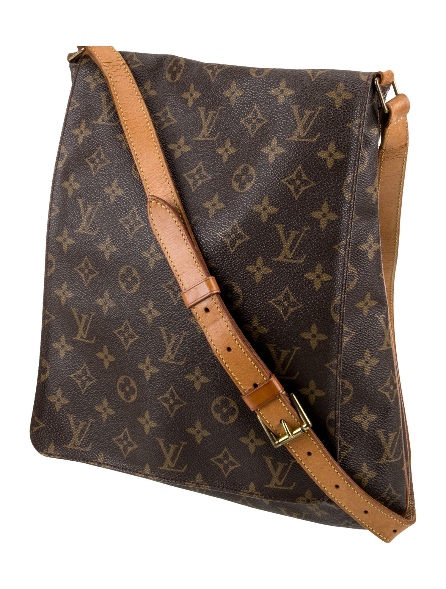 Louis Vuitton LV Monogram Shoulder Bag