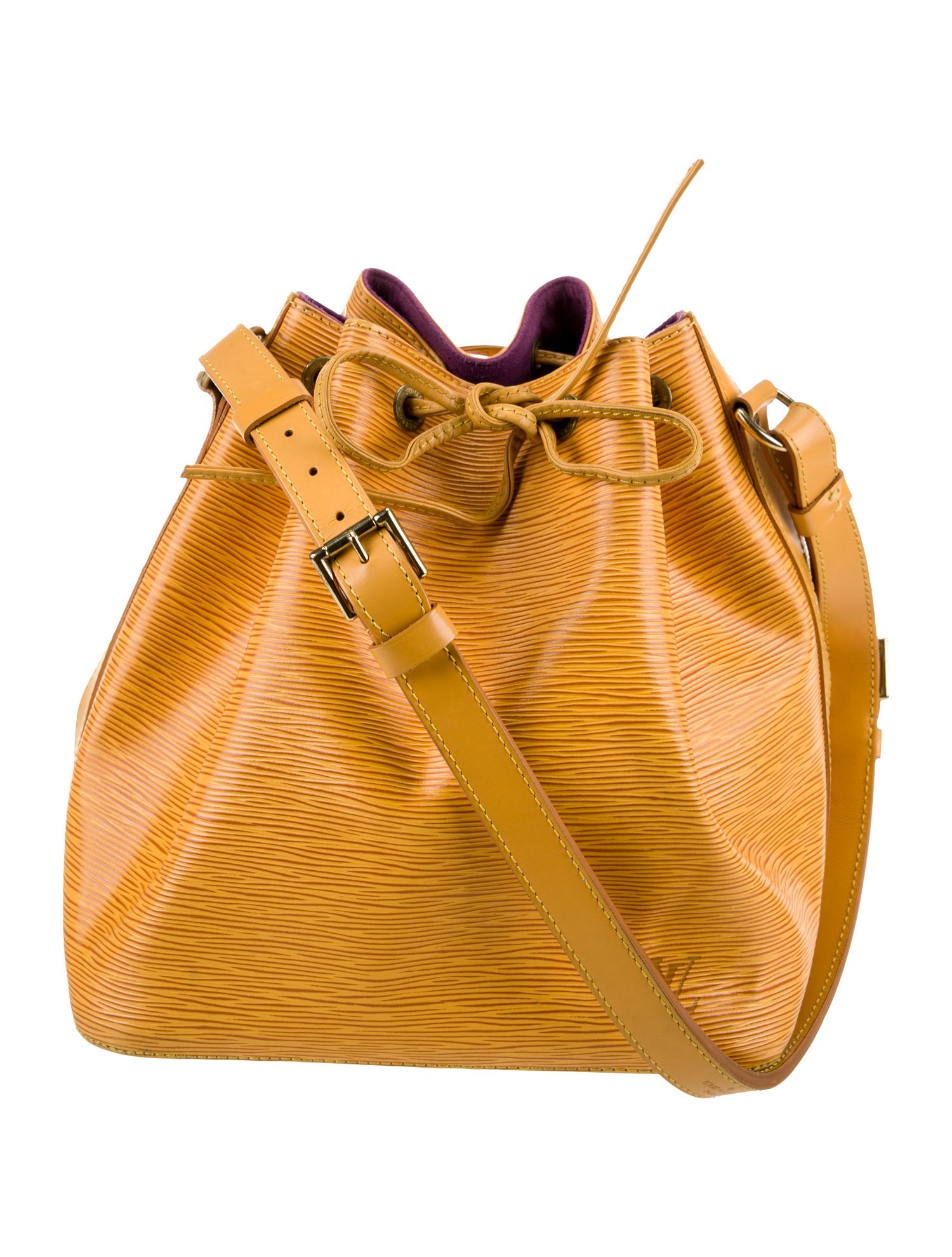 Louis Vuitton Epi Leather Noé