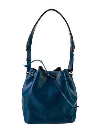 Louis Vuitton Epi Leather Noé Vintage