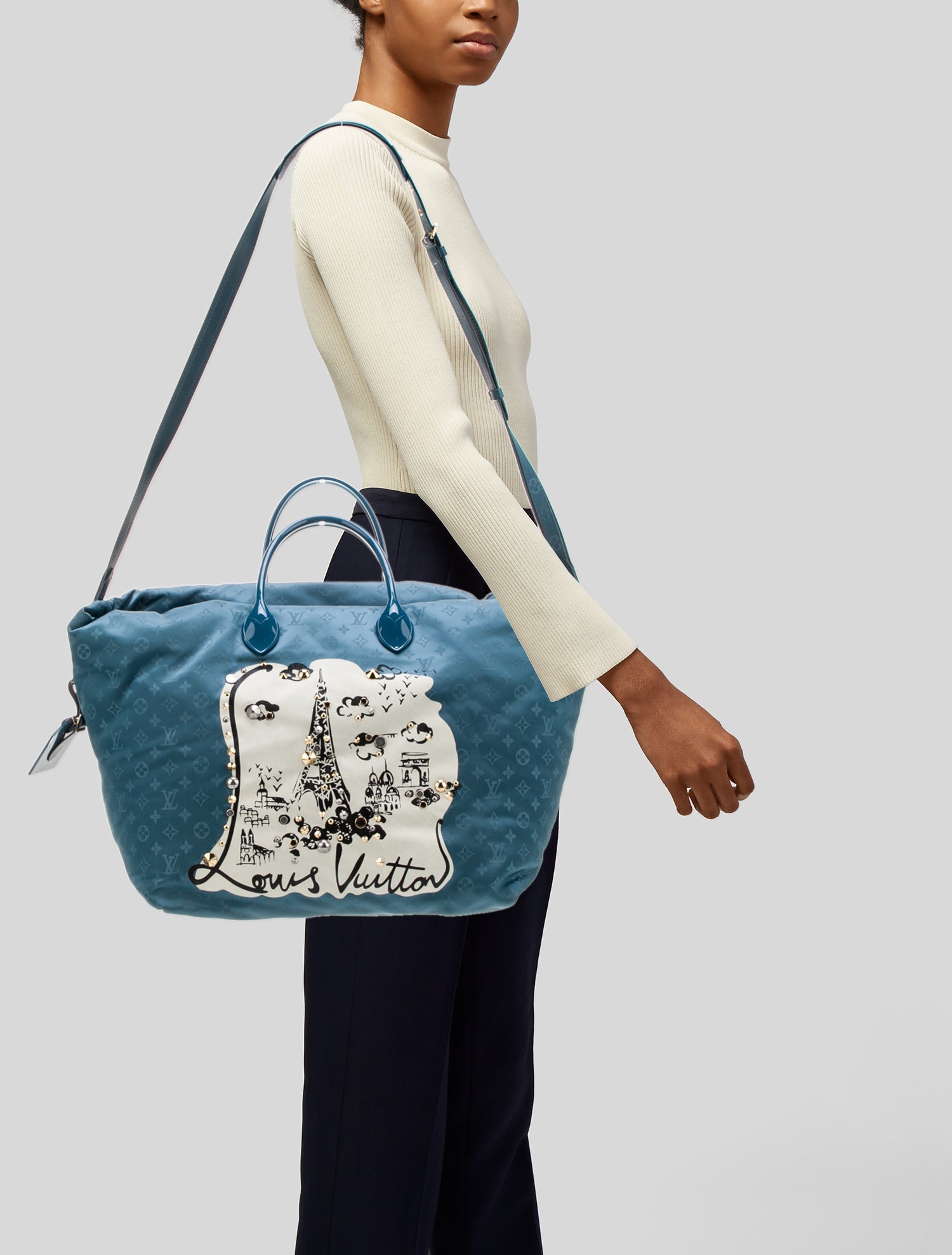 Louis Vuitton LV Monogram Nouvelle Vague