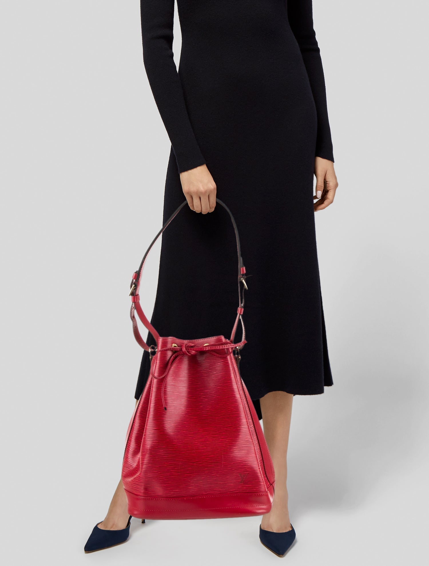 Louis Vuitton Epi Leather Noé GM