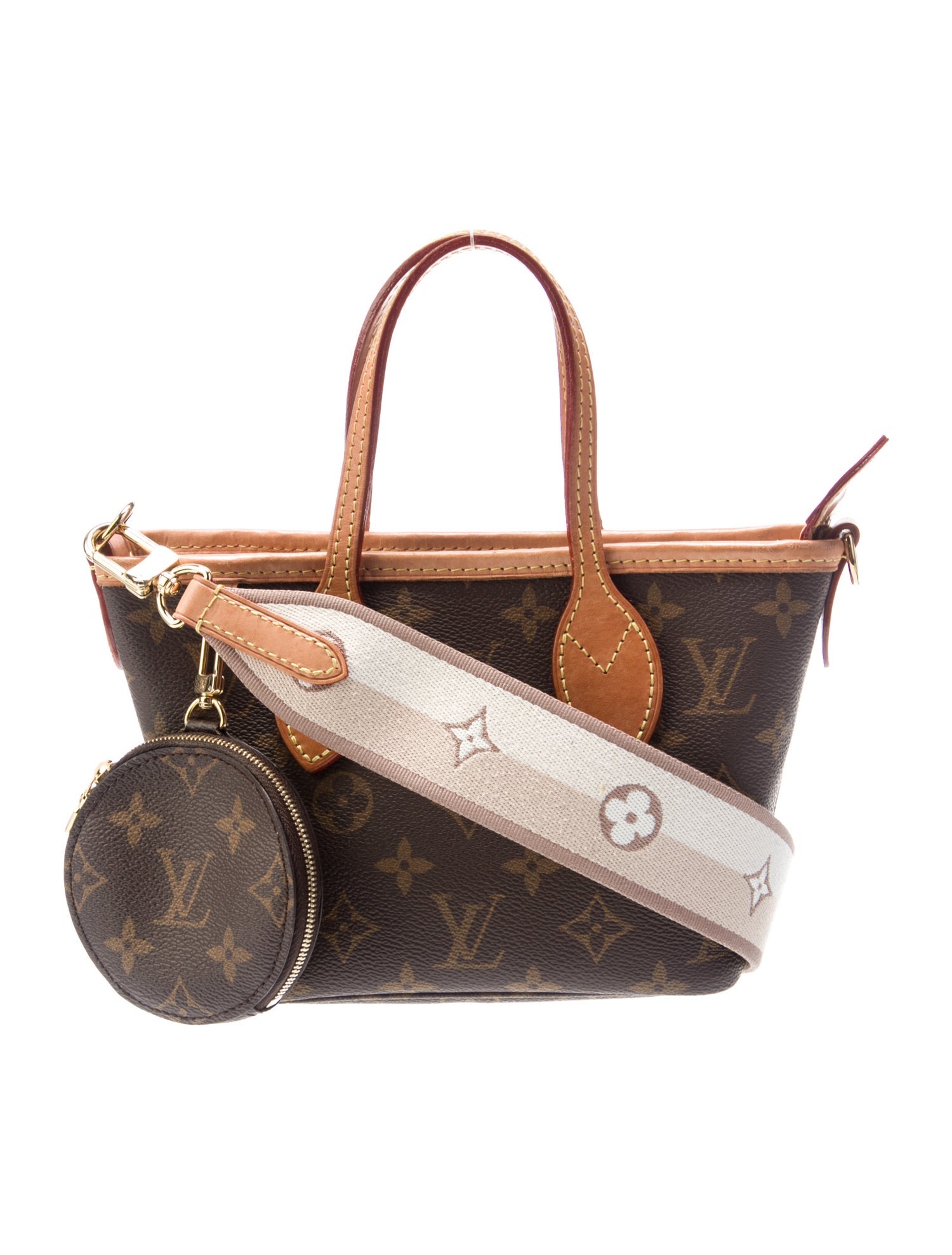 Louis Vuitton LV Monogram Neverfull BB