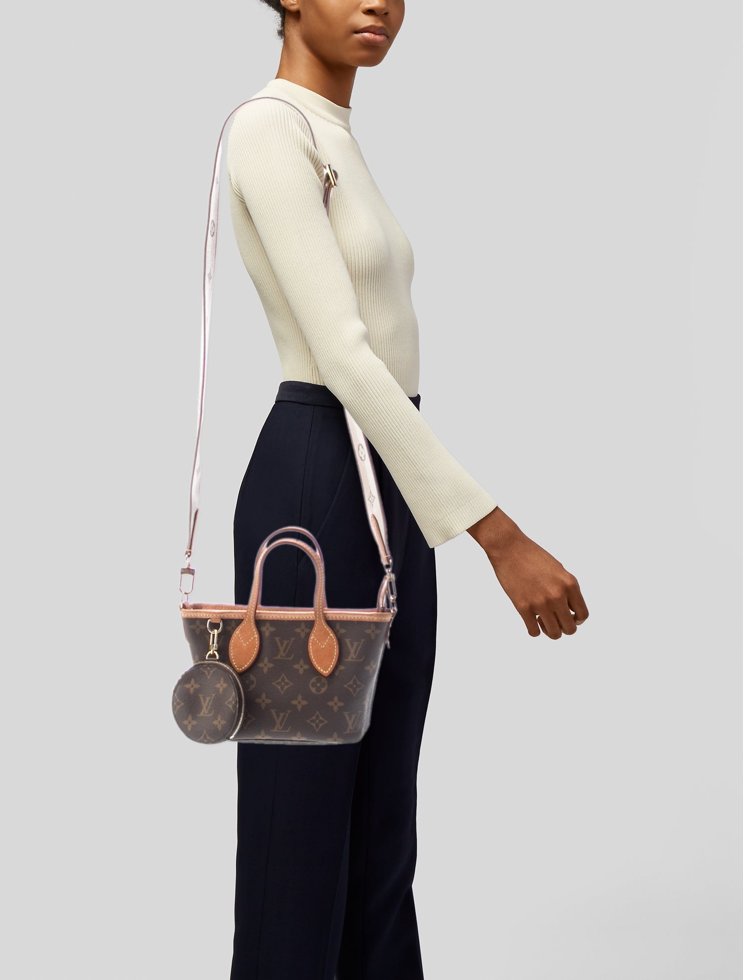 Louis Vuitton LV Monogram Neverfull BB