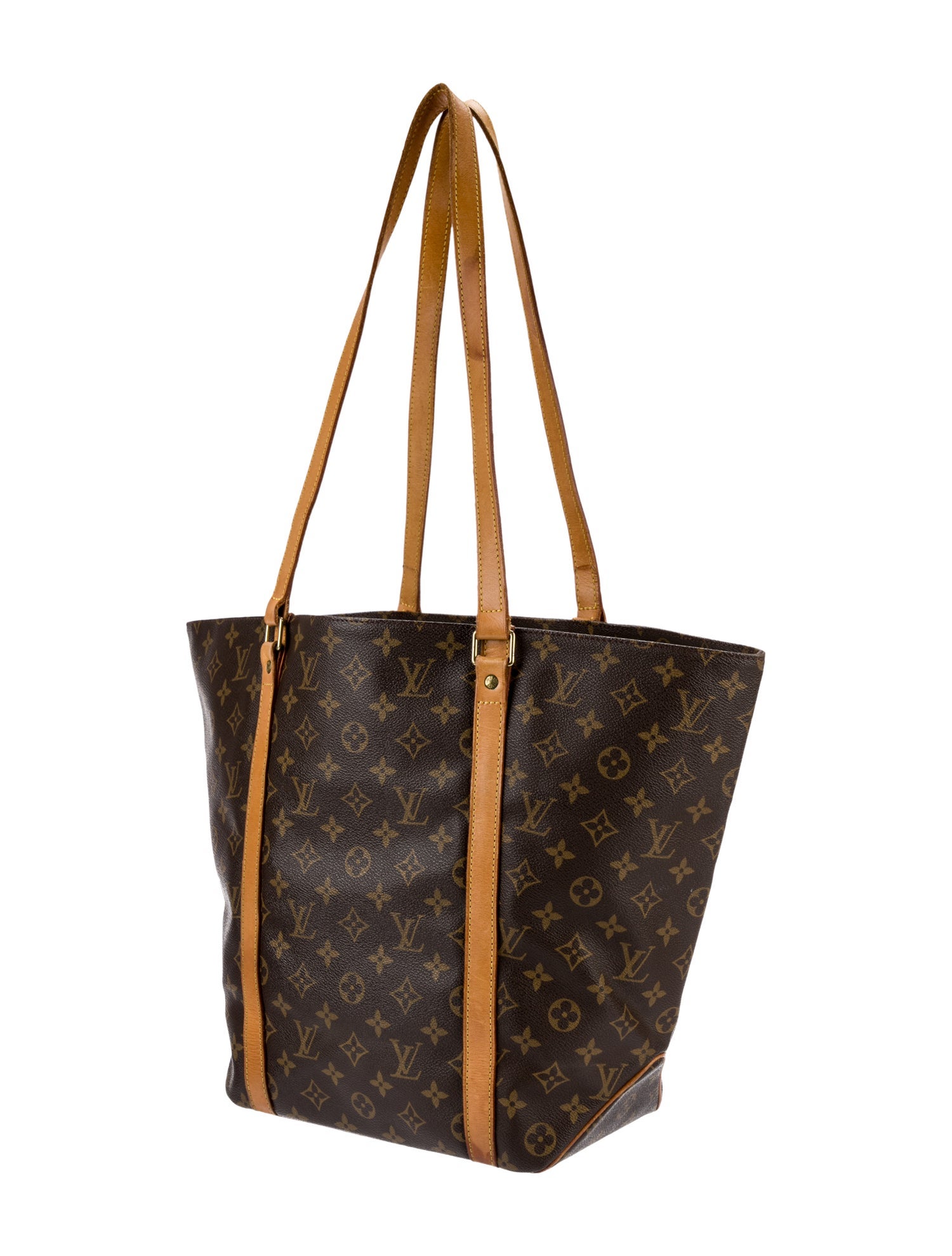 Louis Vuitton LV Monogram Tote