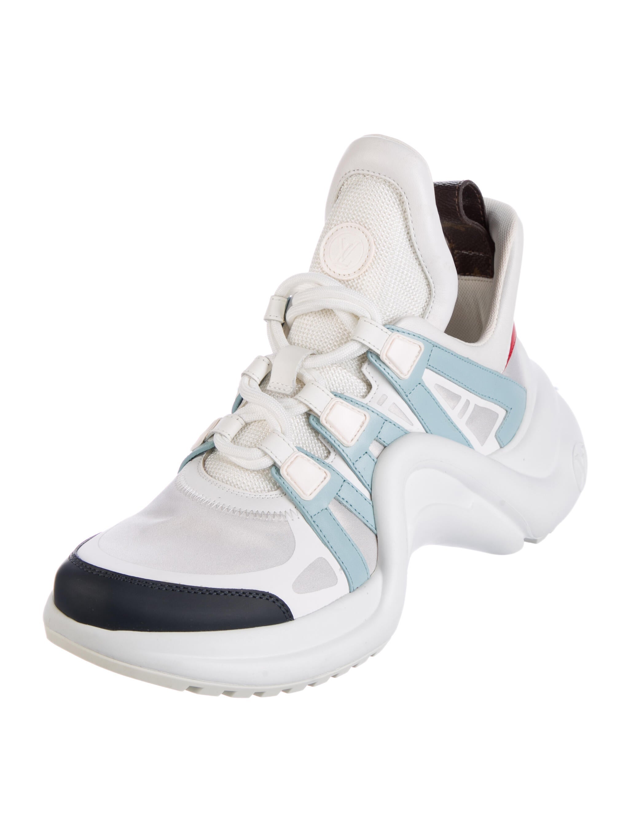 Louis Vuitton Archlight Chunky Sneakers
