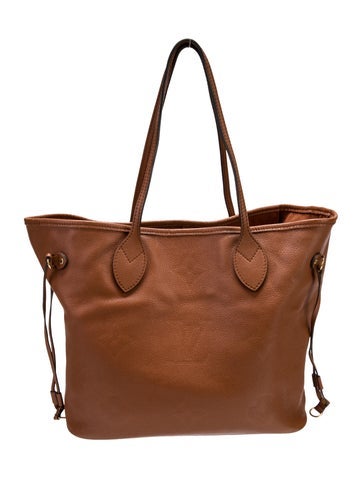 Louis Vuitton Totes LV Monogram Neverfull MM