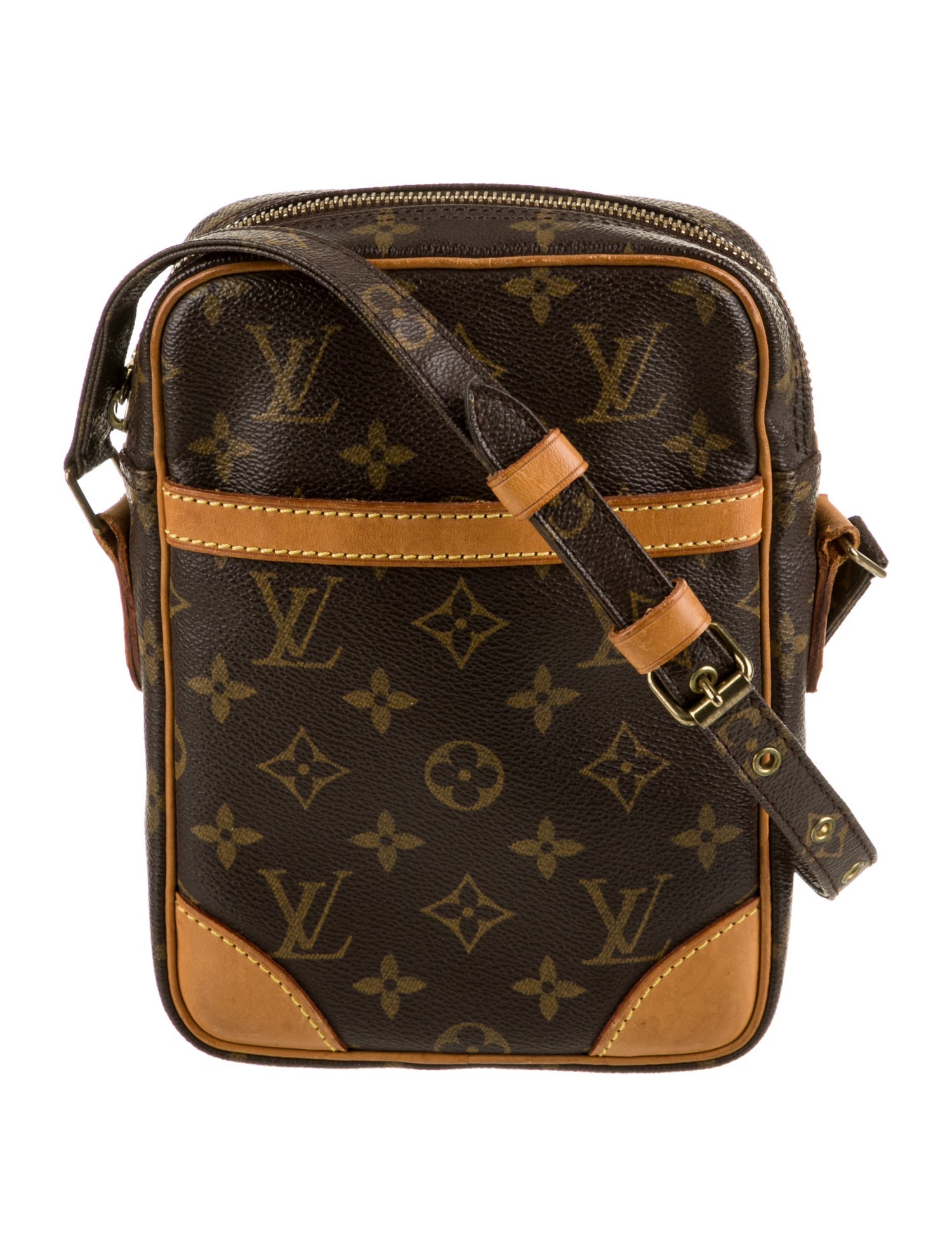 Louis Vuitton LV Monogram Danube