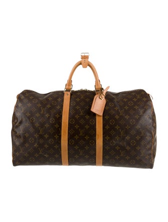 Louis Vuitton LV Monogram Weekender Bag