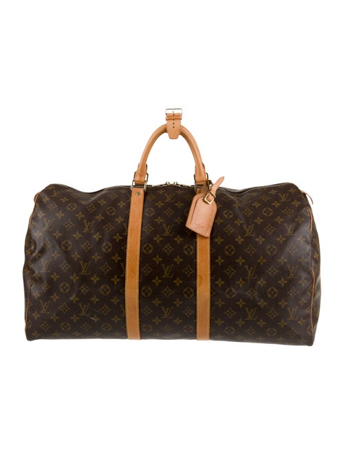 Louis Vuitton LV Monogram Weekender Bag