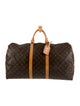 Louis Vuitton LV Monogram Weekender Bag