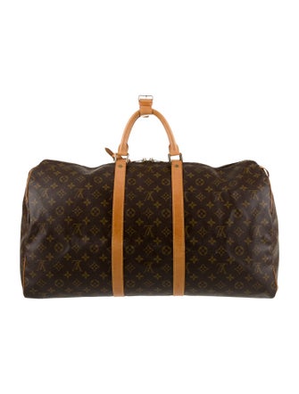Louis Vuitton LV Monogram Weekender Bag