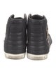 Louis Vuitton LV Monogram Leather Sneakers