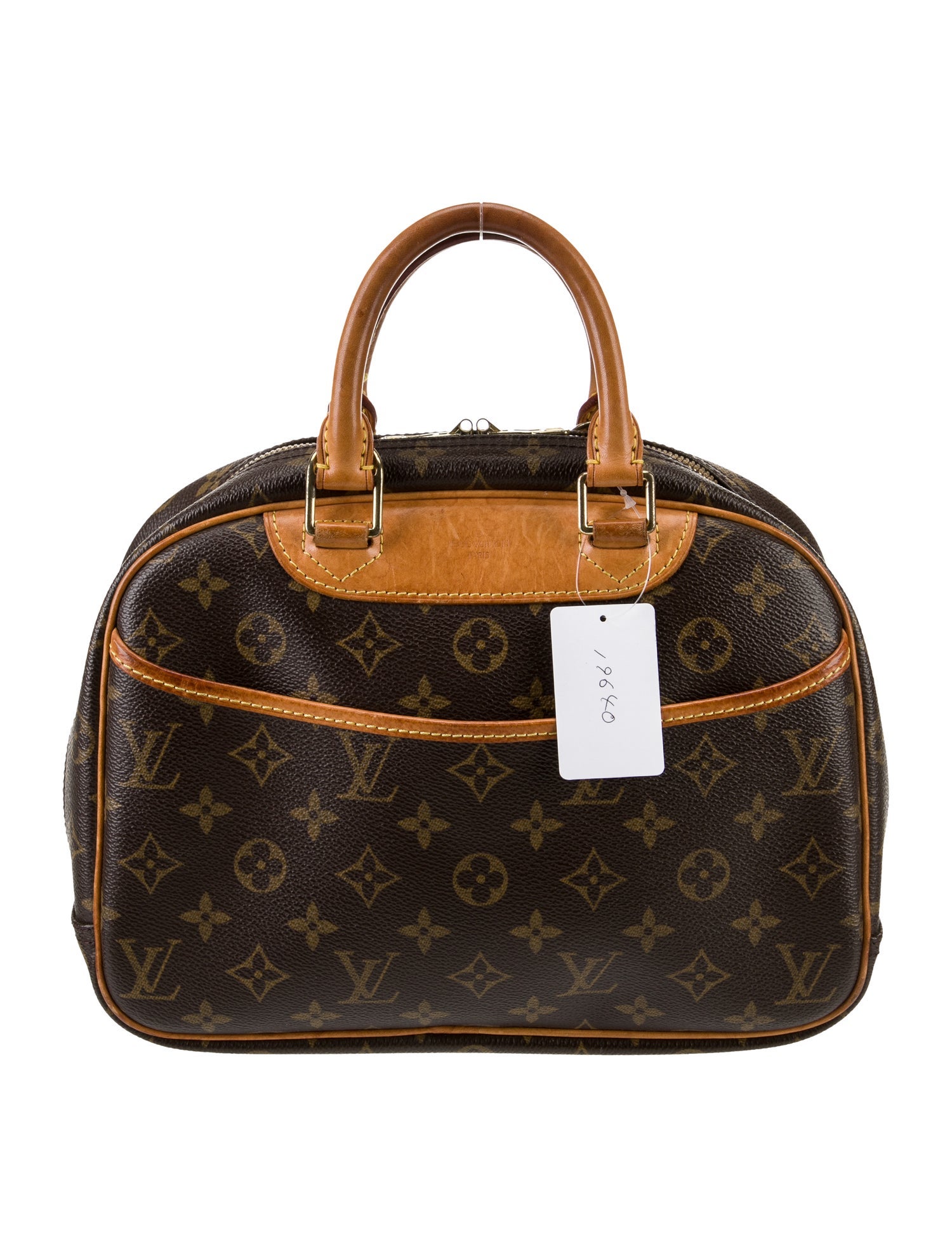 Louis Vuitton LV Monogram Trouville