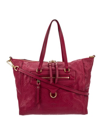 Louis Vuitton LV Monogram Lumineuse PM