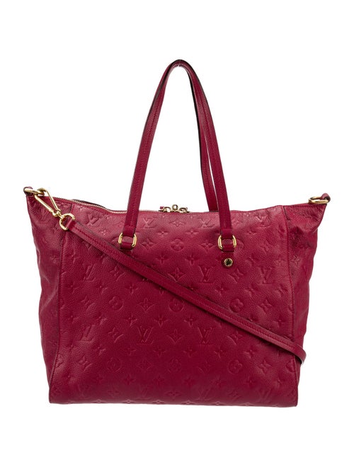 Louis Vuitton LV Monogram Lumineuse PM