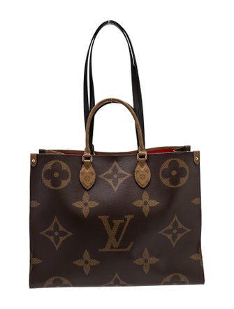 Louis Vuitton LV Monogram OnTheGo GM
