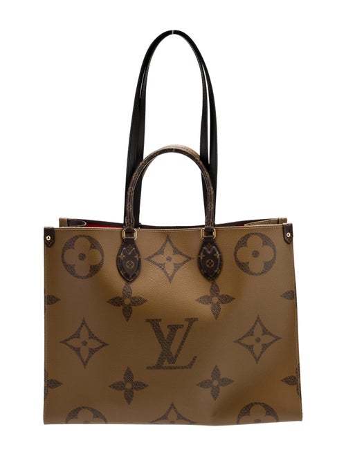 Louis Vuitton LV Monogram OnTheGo GM