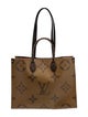 Louis Vuitton LV Monogram OnTheGo GM