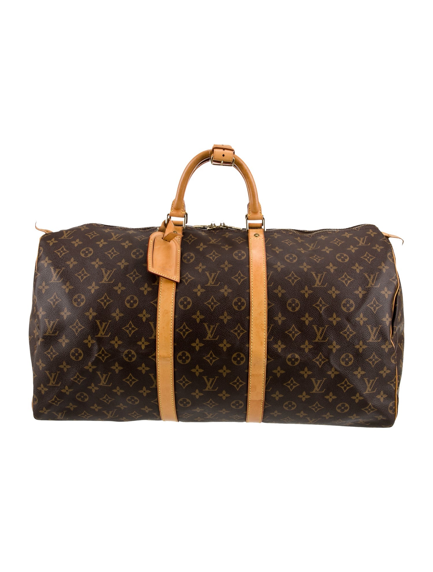 Louis Vuitton LV Monogram Weekender Bag