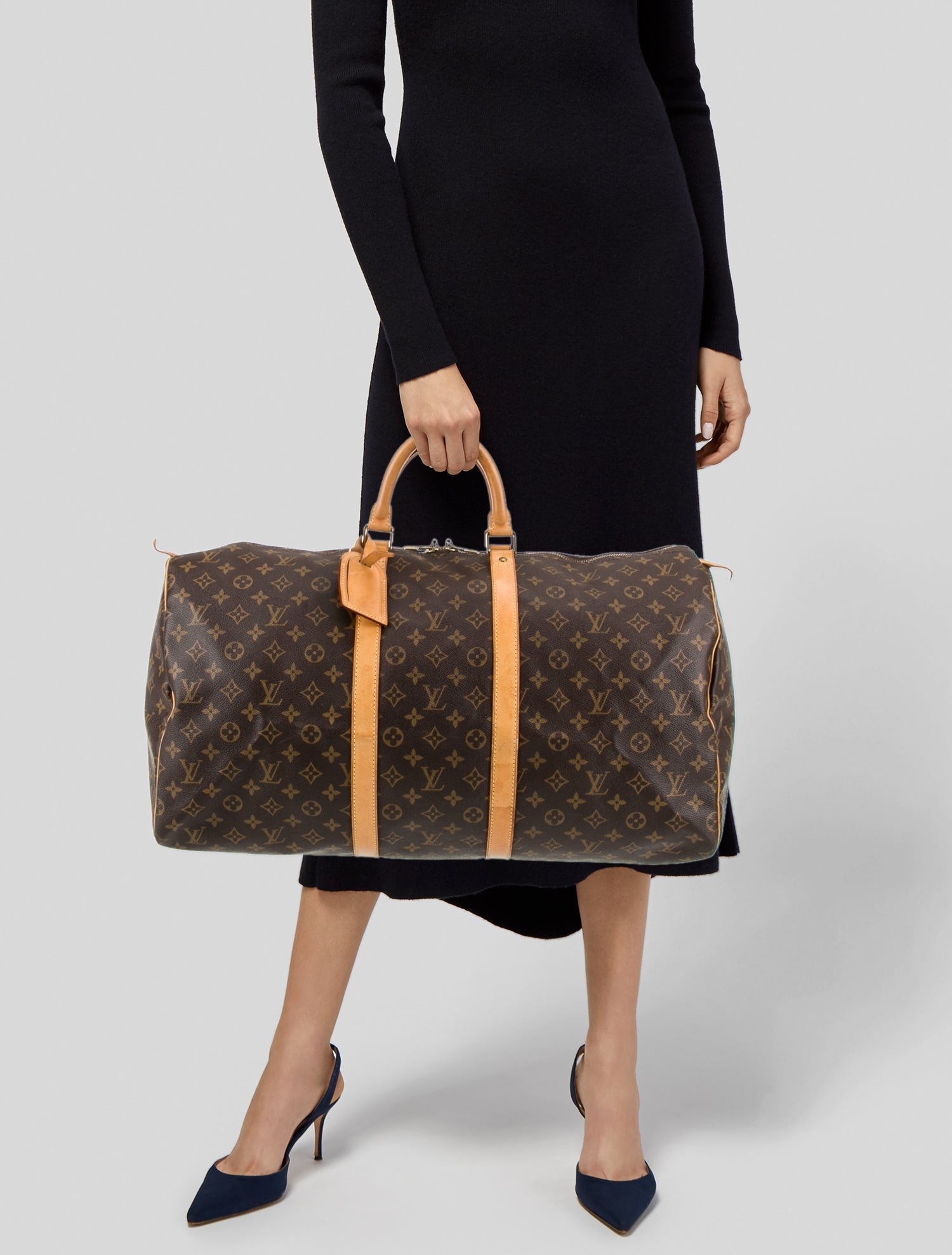 Louis Vuitton LV Monogram Weekender Bag