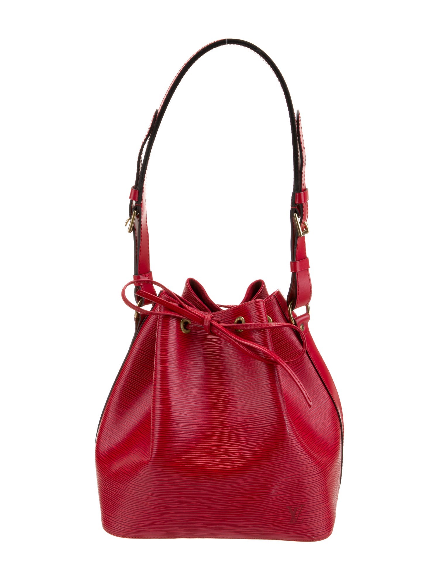 Louis Vuitton Epi Leather Noé Petit Vintage