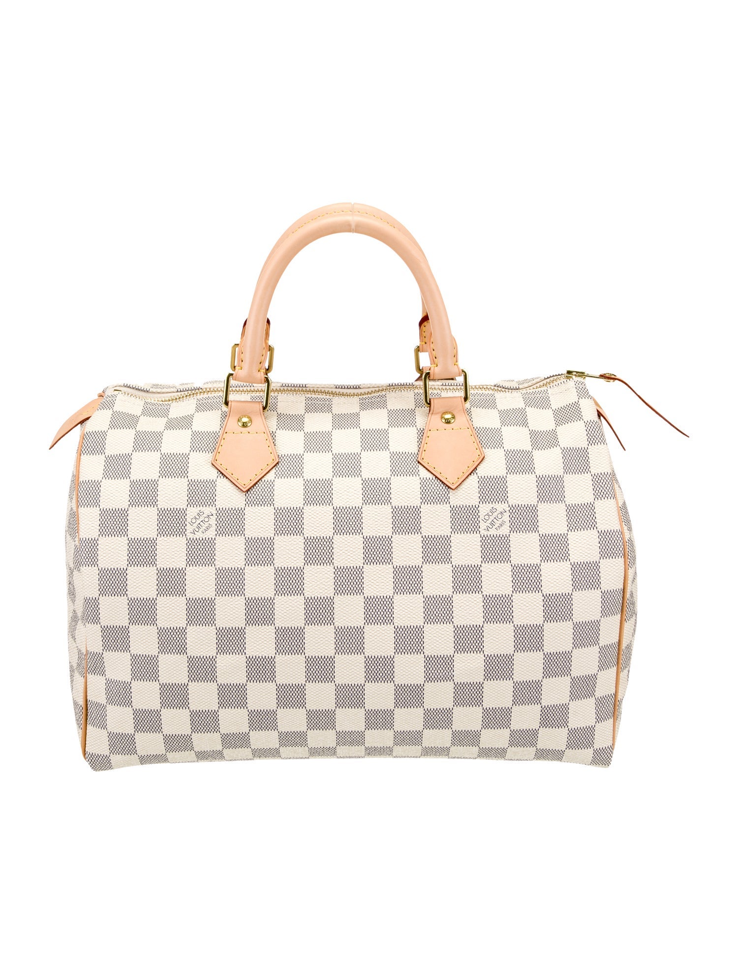 Louis Vuitton Damier Azur Speedy 30