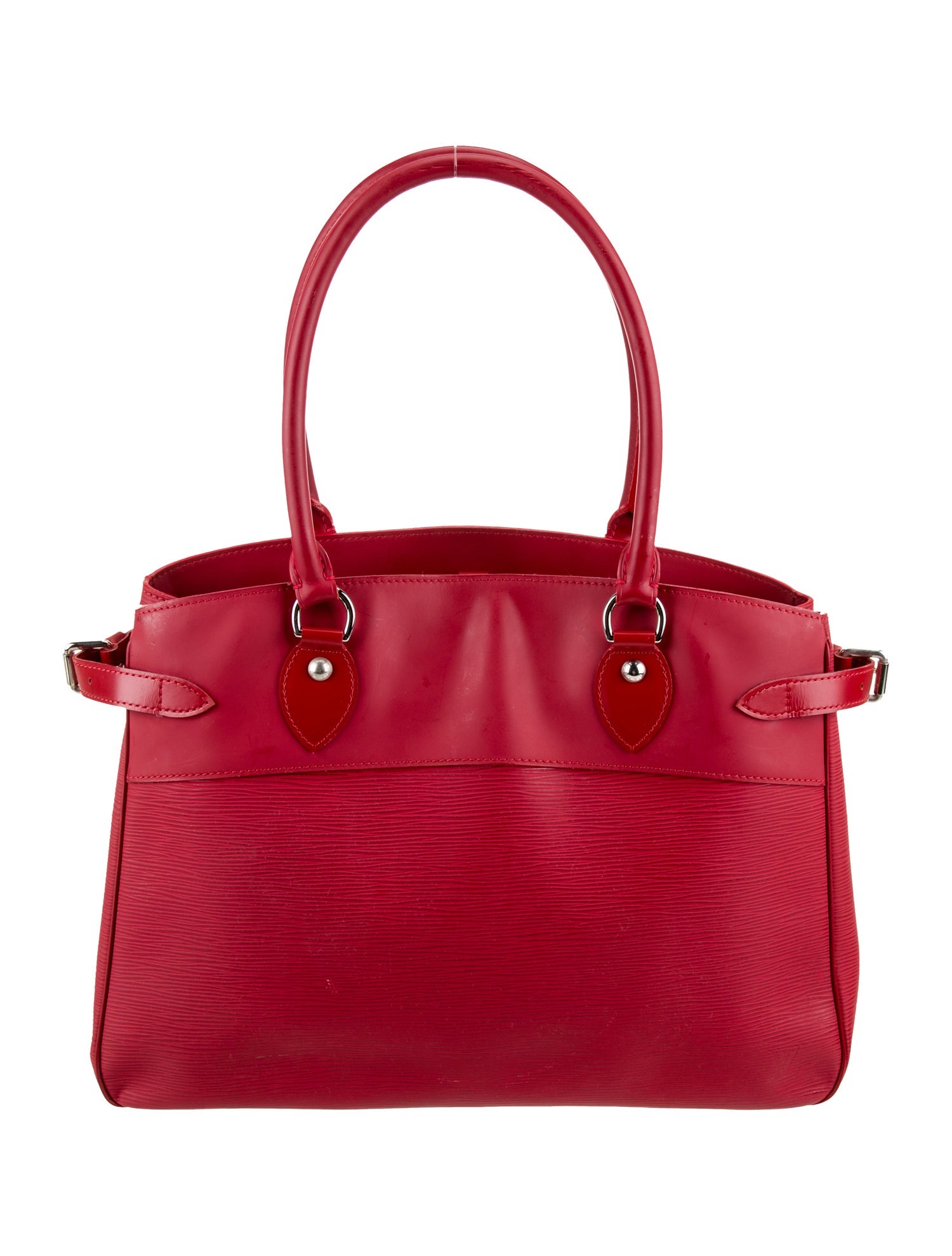 Louis Vuitton Leather Shoulder Bag