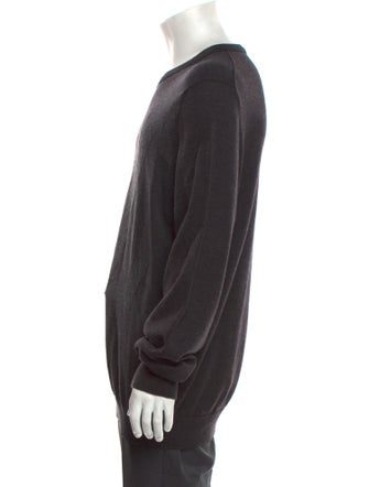 Louis Vuitton 2004 LV Monogram Pullover