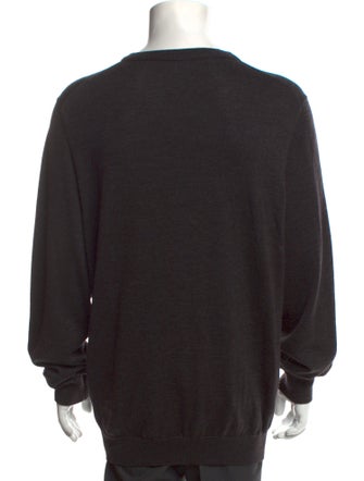 Louis Vuitton 2004 LV Monogram Pullover