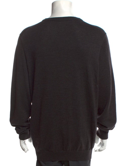 Louis Vuitton 2004 LV Monogram Pullover