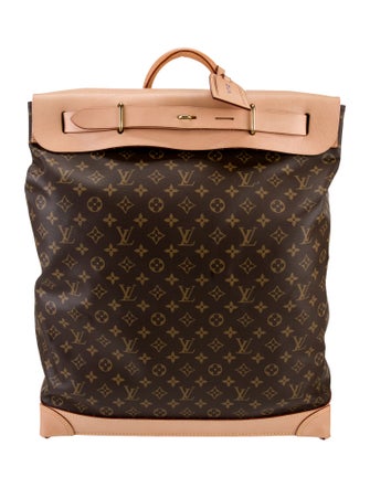 Louis Vuitton LV Monogram Steamer 45
