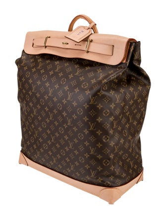Louis Vuitton LV Monogram Steamer 45