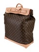 Louis Vuitton LV Monogram Steamer 45