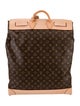 Louis Vuitton LV Monogram Steamer 45