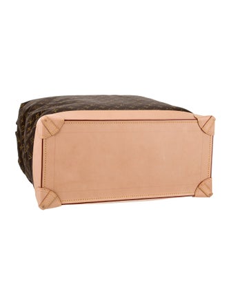 Louis Vuitton LV Monogram Steamer 45