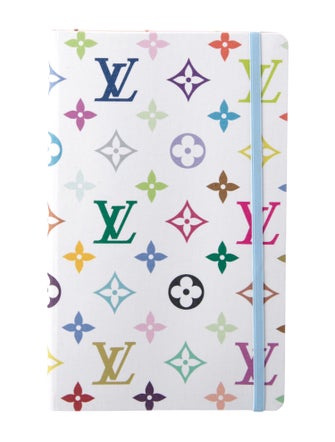 Louis Vuitton Clémence Notebook
