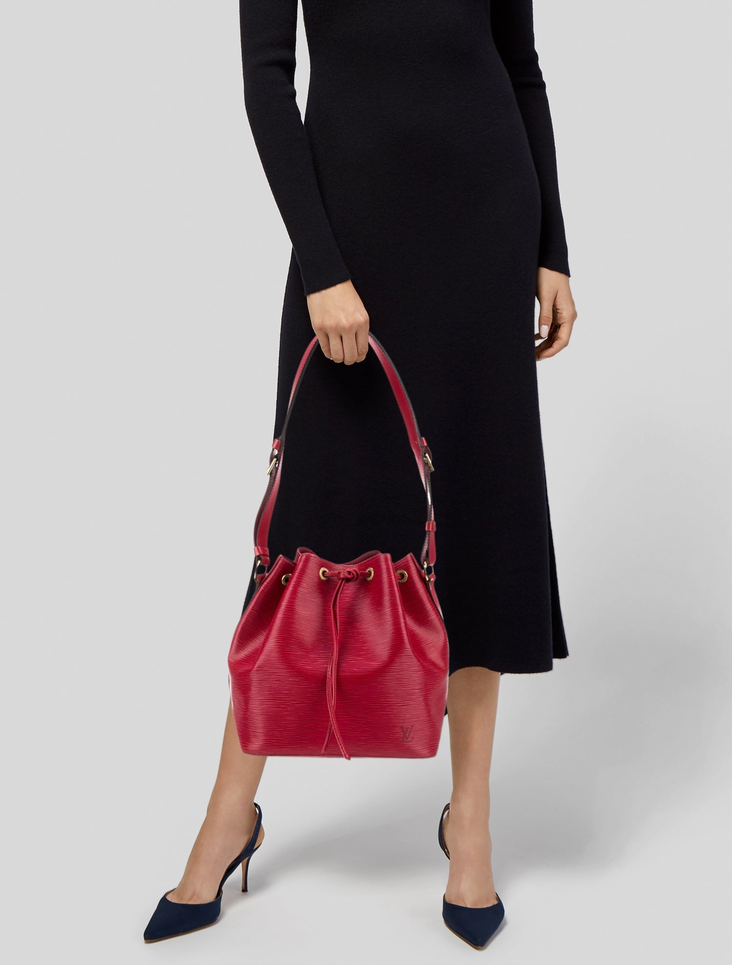 Louis Vuitton Epi Leather Noé