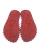 Christian Louboutin Rubber Studded Accents Flip Flops